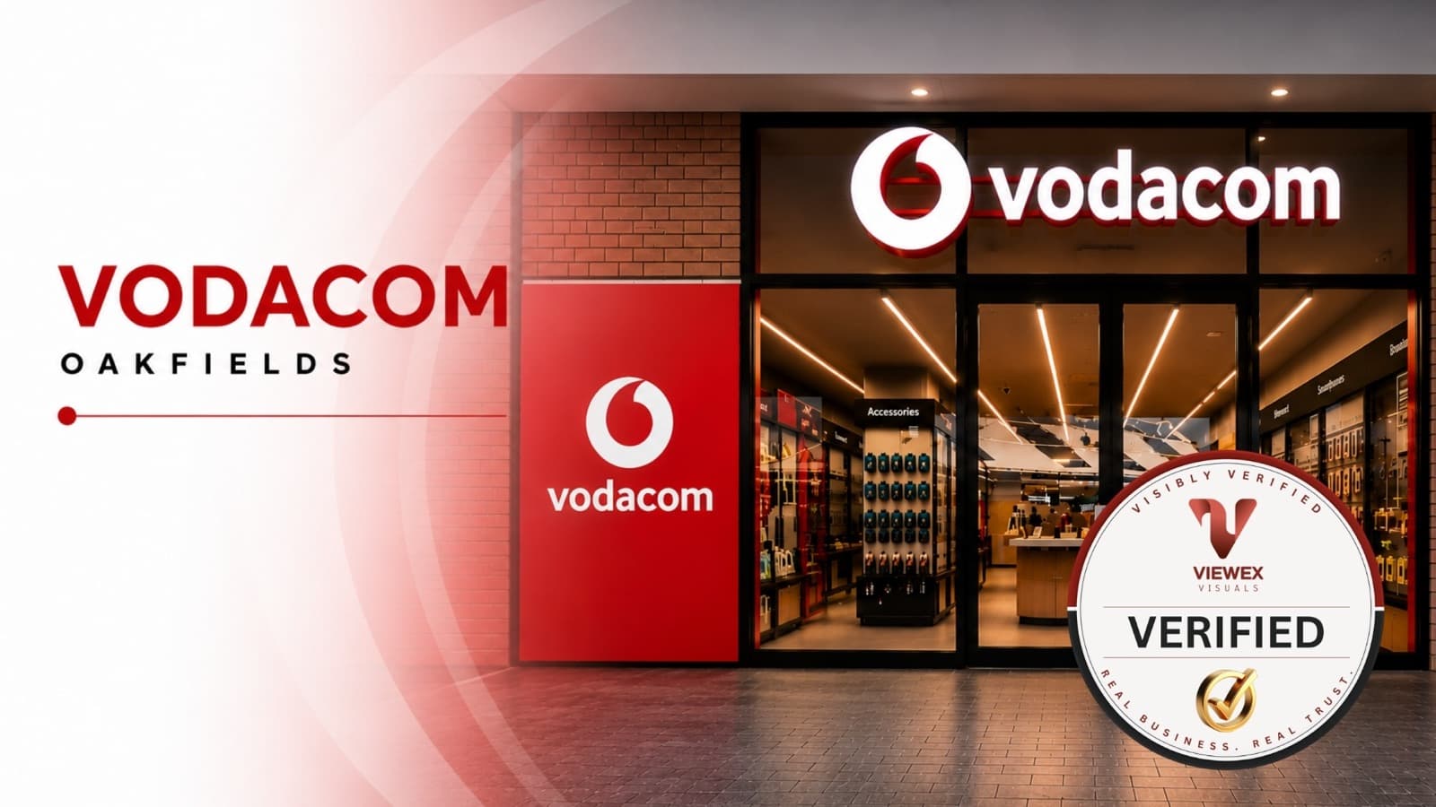 Vodacom Oakfields — Viewex verified cover