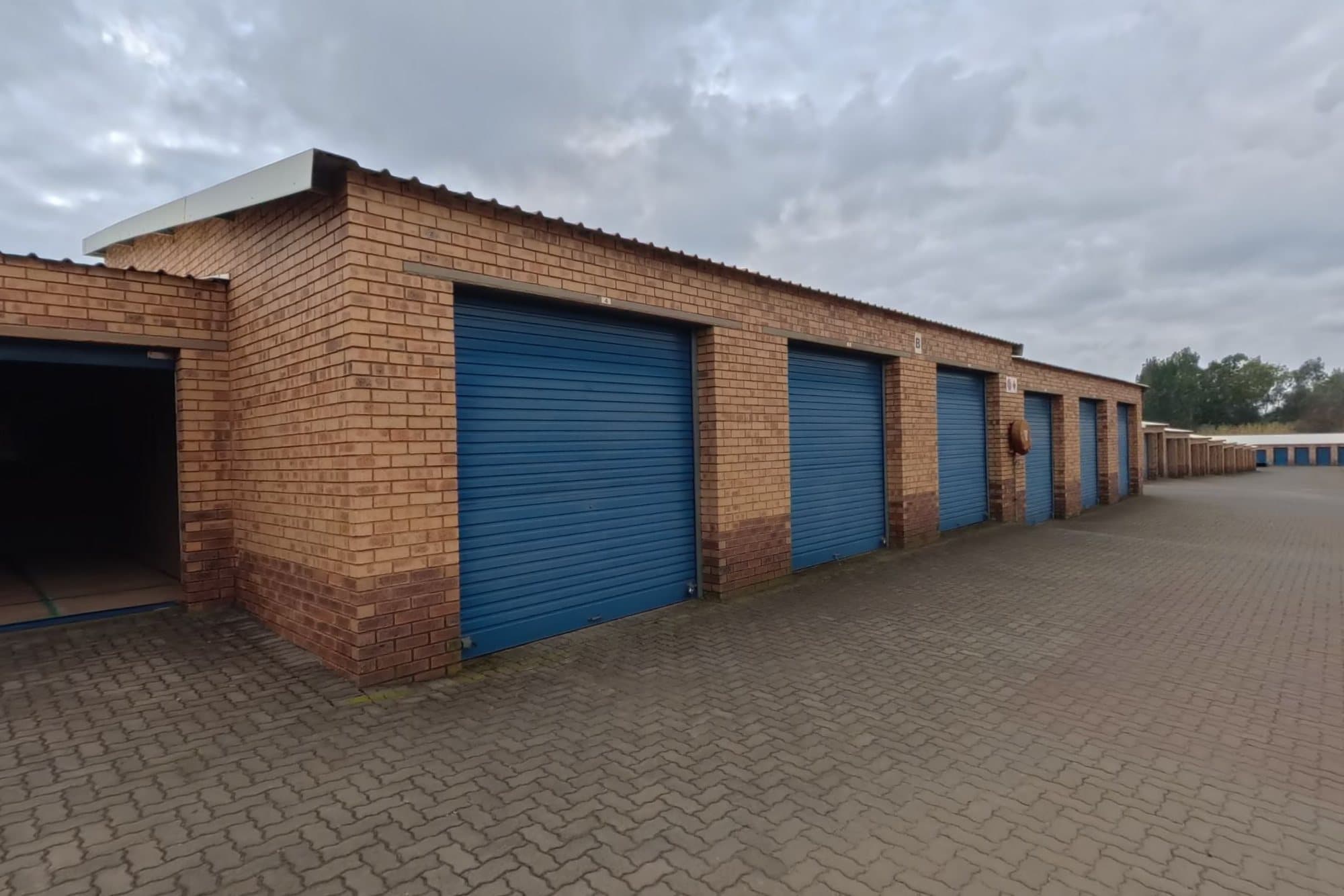 Storage units