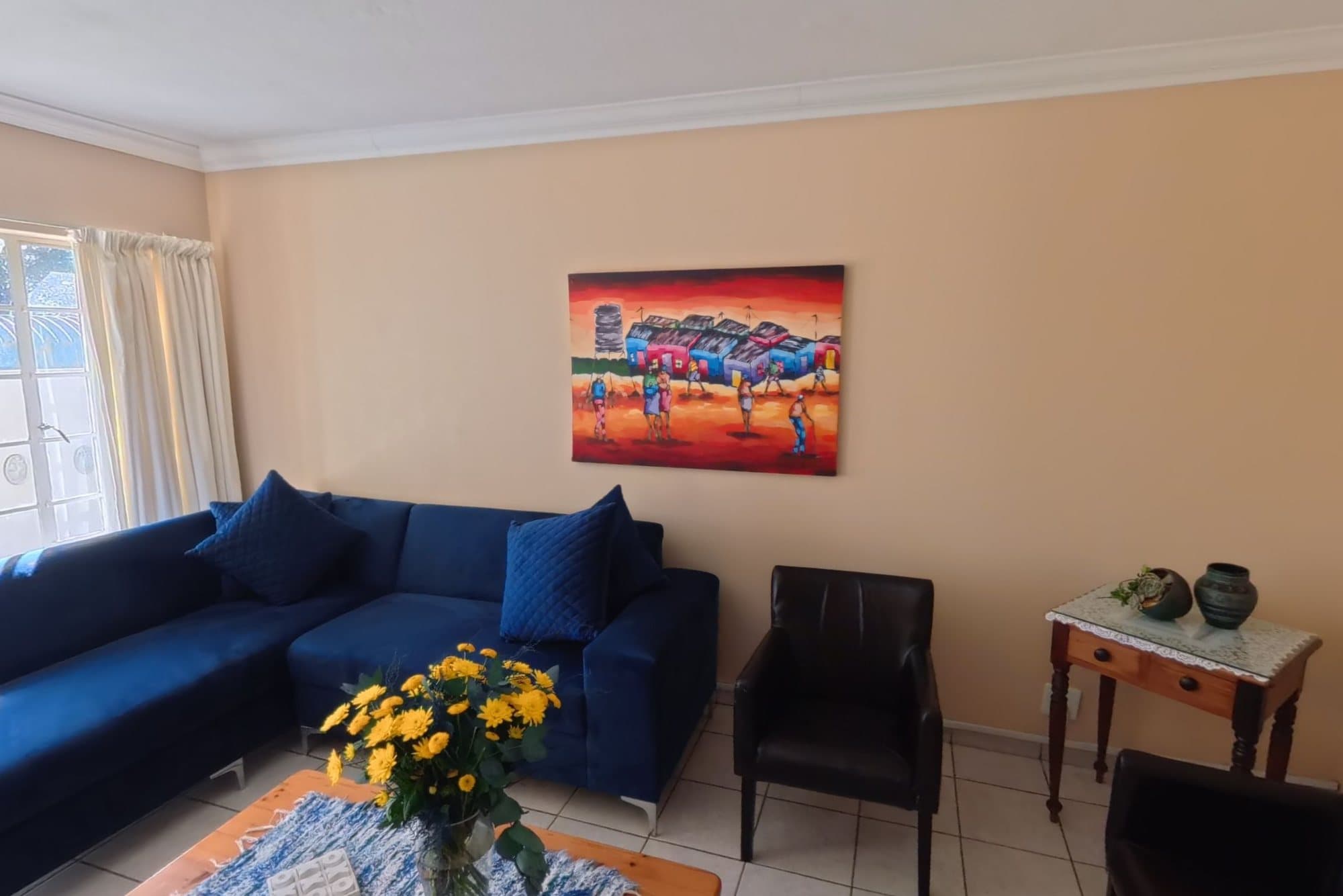 Lounge at Melody Guest House